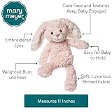 Mary Meyer, Toy Plush Putty Bunny Pink 11 Inch