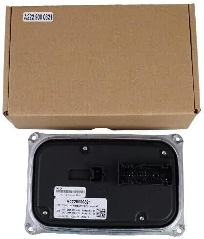 Headlight Control Unit LED A2229000821 Fit For Mercedes E CLS W213 W238 C257