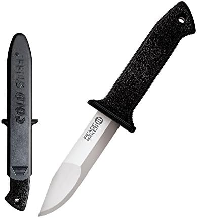 Miniatura 2 de Cold Steel Peace Maker - Cuchillo táctico de hoja fija con funda