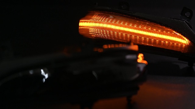 Amazon.com: NSLUMO Sequential LED Side Mirror Marker Lights