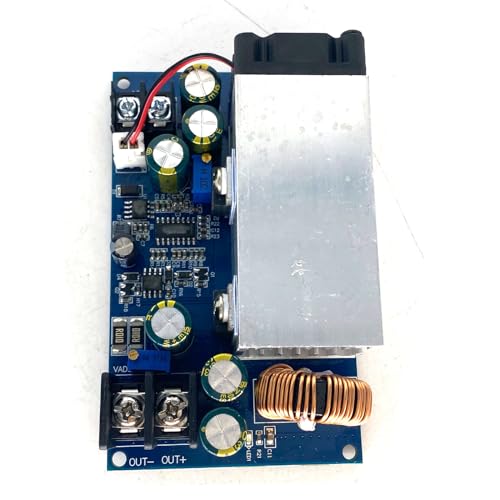 600W 25A Step-Down Adjustable Power Module DC-DC CC CV 12V-75V to 5V 19V 21V 24V 48V Buck Converter Voltage Regulator Module3