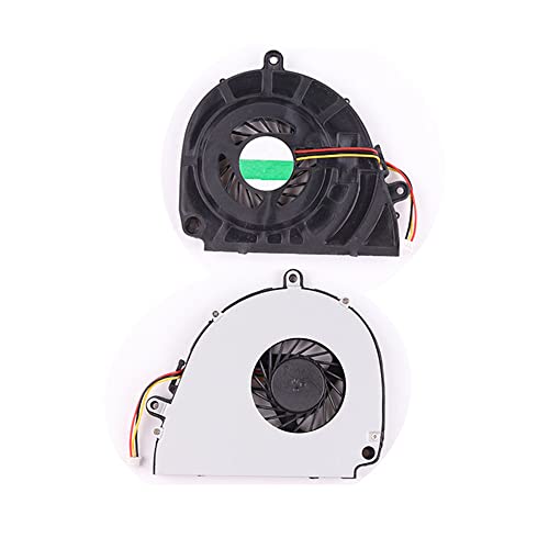Ventilateur de refroidissement CPU noir pour ordinateur Acer Aspire E1-521