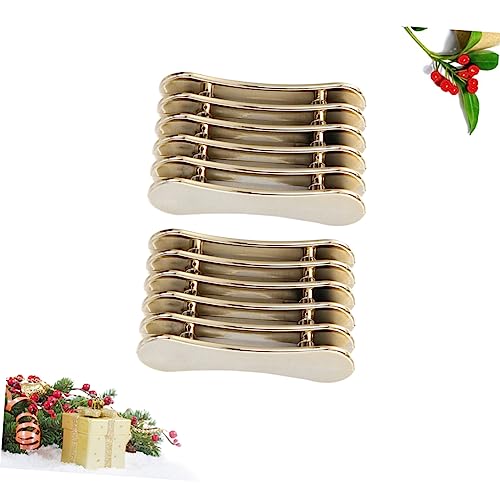 Image of Nail Art Pen Holder Manicure Brush Stand for 5 Pens Nail Polish Holder Stand Compact Brush Tool Organizer for Gel Polish Pens Portable Desk Rest 3.07 X 1.96 X 0.78 in 2 Pack