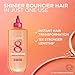 L'Oreal Paris Elvive Dream Lengths 8 Second Wonder Water Detangling Lamellar Rinse Out, 6.8 Ounce