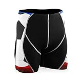 Montoj Frankreich Fußball-Reithose, Radfahren, Leggings, Surfen Gr. 36-41, 1