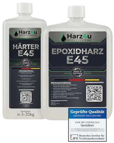 GFK Epoxidharz Terra