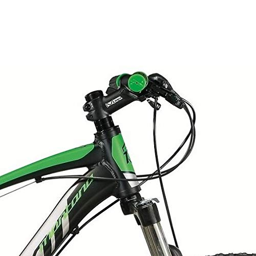 27,5 pollici Montana Urano Mountain Bike alluminio 21 Gang, nero-verde :  Amazon.it: Sport e tempo libero