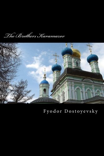 The Brothers Karamazov 1977786413 Book Cover