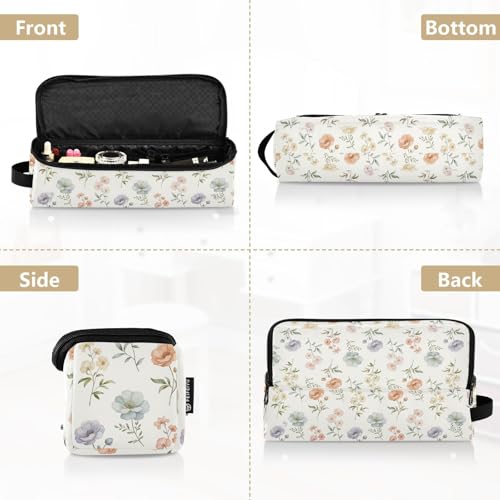 Hair Tools Travel Bag con Alfombrilla Resistente al Calor Desmontable, Organizador Impermeable para Plancha de Pelo, Rizador y Estilizador miniatura 5