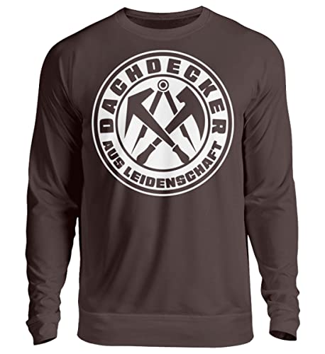 Pull unisexe chocolat chaud XL vêtement chaud Generisch Toiture de passion