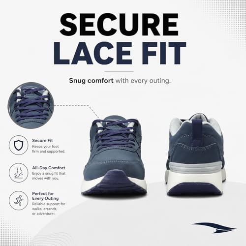 Image of ASIAN Toronto-03 Sneakers for Men with Premium Suede Upper, Soft Cushioned Midsole, Stylish Everyday Design, Durable Outsole, Ideal, Travel & Casual Outings