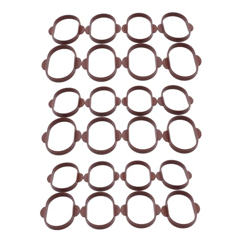 Image of 24 pcs /set SHLPDFM Intake Manifold Gasket 94811014601 Compatible with Porsche Cayenne Panamera