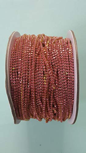 See full amazon price history chart for eshwarshop� Rani Pink Stone Chain Small 2 metres eshwarshop� Rani Pink Stone Chain Small 2 metres (B08TBNZGJ6) Amazon Price History, Amazon Price Tracker
