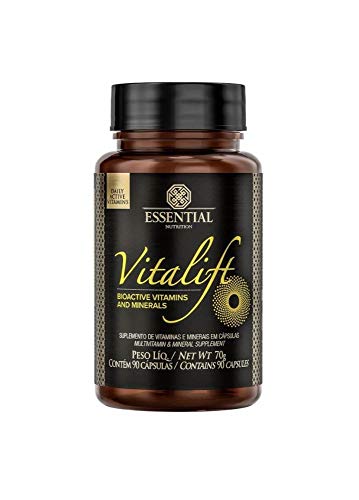 Vitalift (90caps) Essential Nutrition