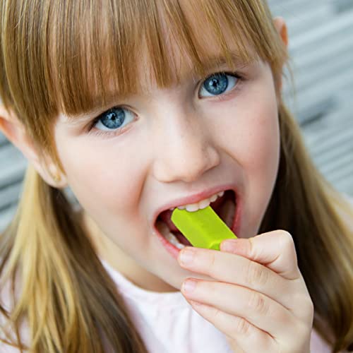 Jolly Rancher Fruit Chews – Delicious Original Flavors Bulk Candy Jolly Rancher Chew For Parties, Stocking Stuffers – Hard Candy Individually Wrapped – Colorful Chewy Candy For Jars, Bowls - 2Lbs #TOP5