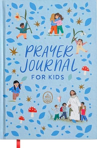 Prayer Journal for Kids: A Guided Christian...