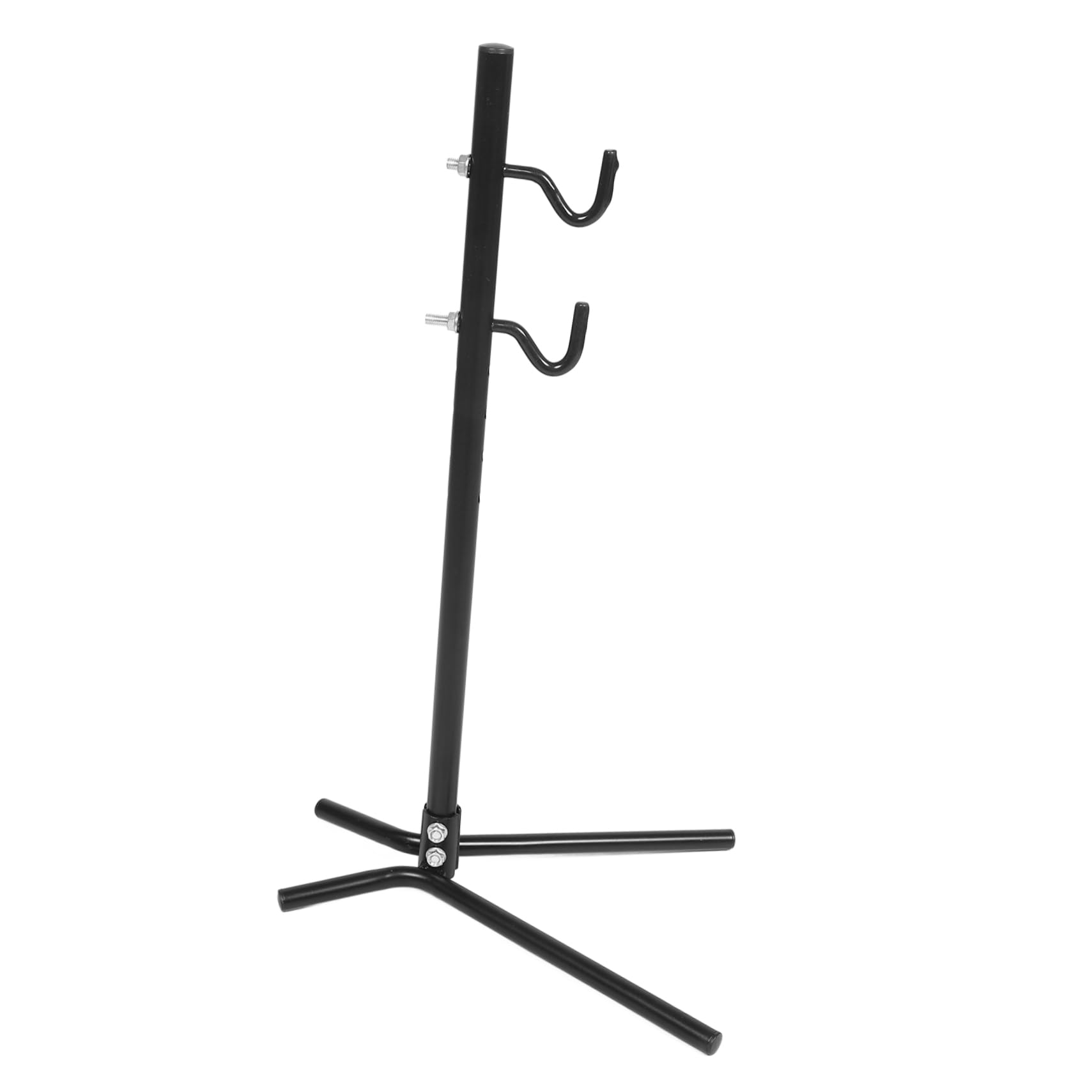 SUPVOX Ebike Repair Stand Universal Bike Stand Portable for Road Mountain Bikes Height Adjustment Sturdy Iron Construction