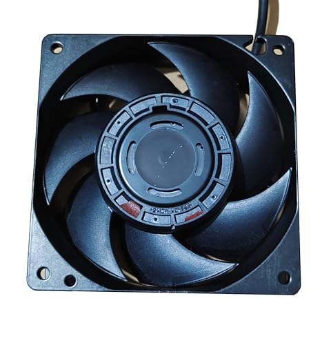 Ventilador de refrigeración V12E48BHP7-07Z04 para mantener frescos tus servidores de red
