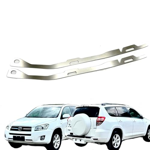 Front Bumper Repair Metal Plate For Toyota RAV4 2009-2011