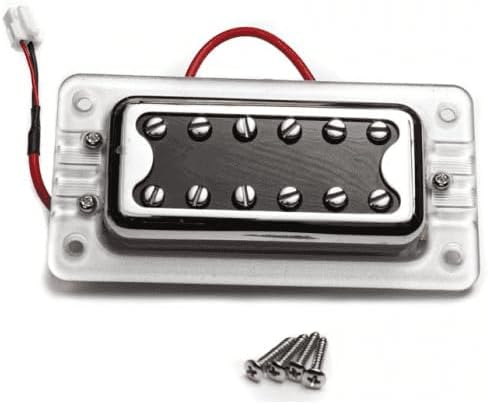 Pickup - Gretsch, G5400 Blacktop Filter'Tron, Chrome, Position: Bridge