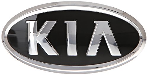 Image of Genuine Kia 86320-1W000 Logo Assembly