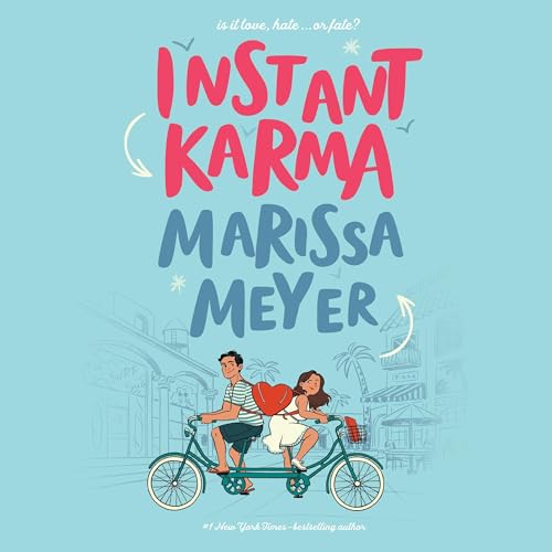 Instant Karma by Marissa Meyer episode artwork