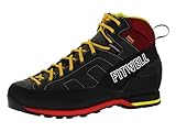 Fitwell Bergschuhe Climb EV wasserdichte und leichte Wanderstiefel mit griffiger Laufsohle und...