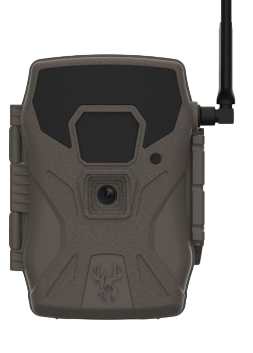 Wildgame Innovations Insite-V Cellular Trail Camera 32 MP 80ft Detection