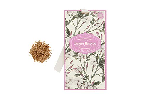 Sachet White Jasmine Castelbel miniatura 1