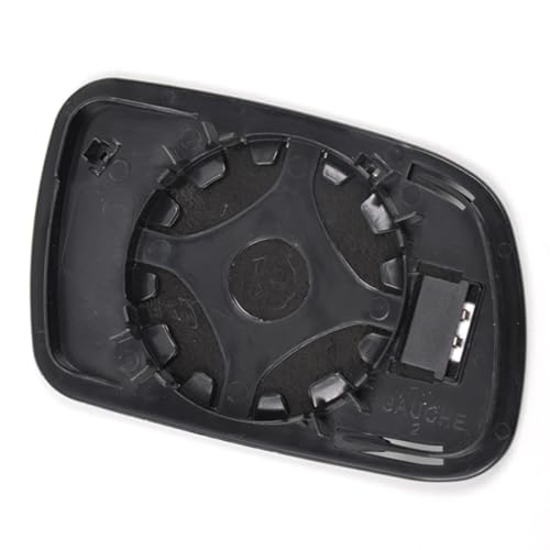 Espejo gran angular calefactable para Peugeot 407 del 2004 al 2009 R 3