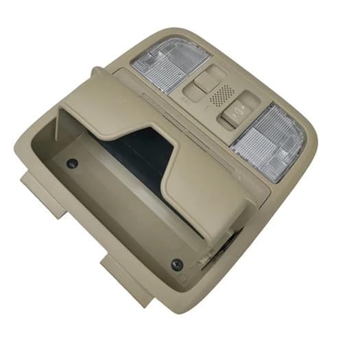 Consola de techo con interruptor de techo solar y luz de mapa 83250-TA0-H01