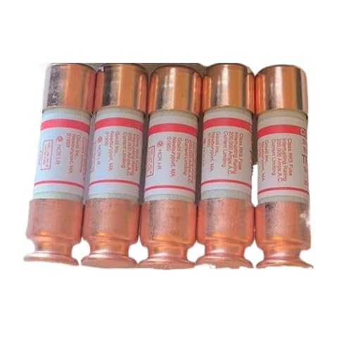 Fusibles TR6-1/4R 6,25A pour réparer la domotique de votre maison connectée