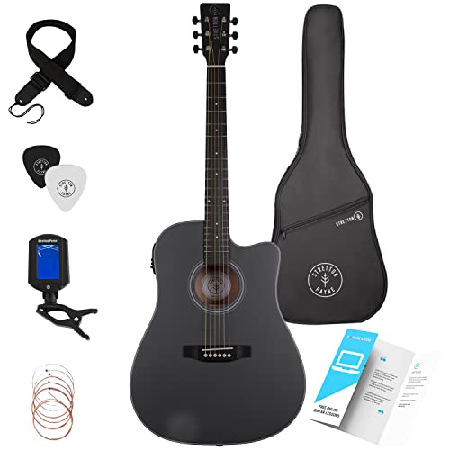 Best Acoustic Guitar With BuiltIn Pickup Expert Review The
