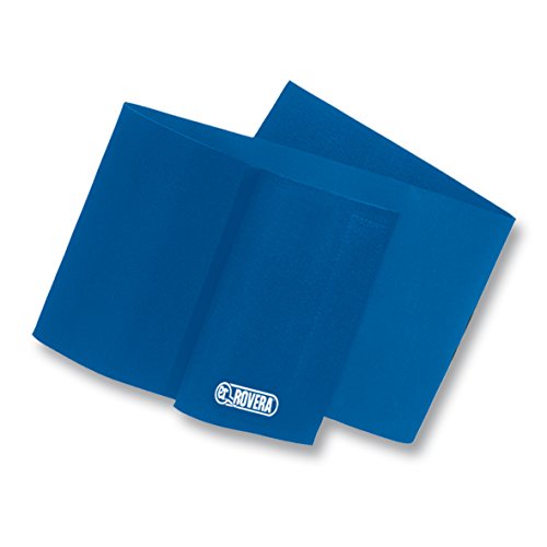 Rovera 656BR - Faja Lumbar técnica (Neopreno), Color Azul