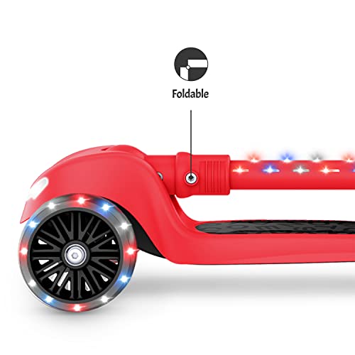 Scooters, Imagen adicional