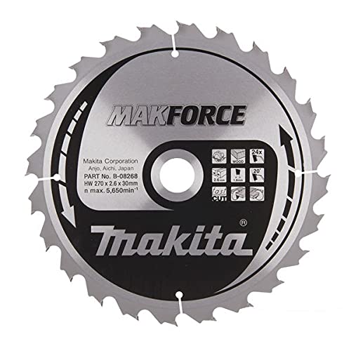 Makita B-08268 TCT Saw Blade