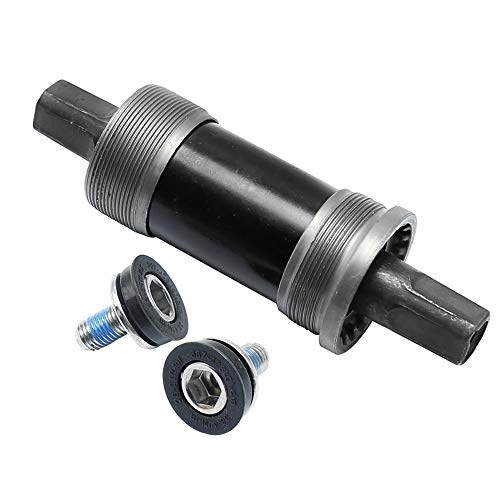 Zudksuy Square Taper Bottom Bracket 68Mm, Bicycle Square Taper Threaded Bottom Brackett Replacement For Bb-Un26 #TOP18
