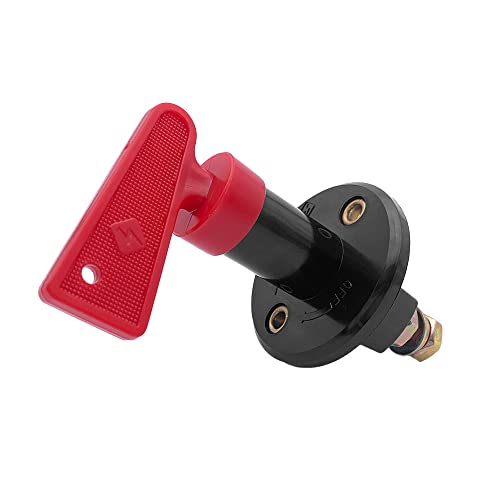 Offgridtec Interruttore separatore batteria 48 V 300 A M8/M10