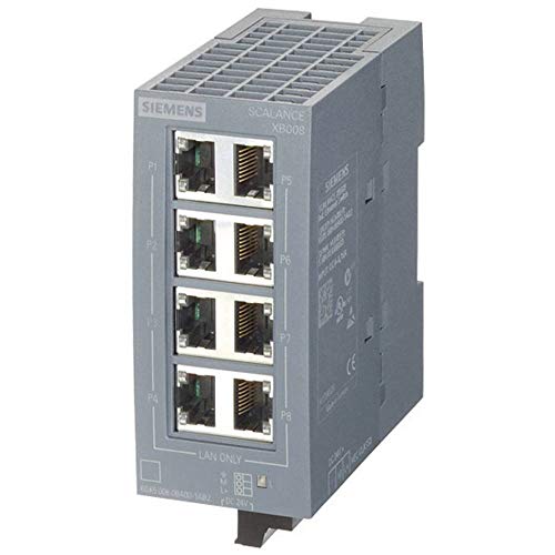 Preisvergleich Produktbild Siemens Switch Indikator Ethernet Scalance XB008