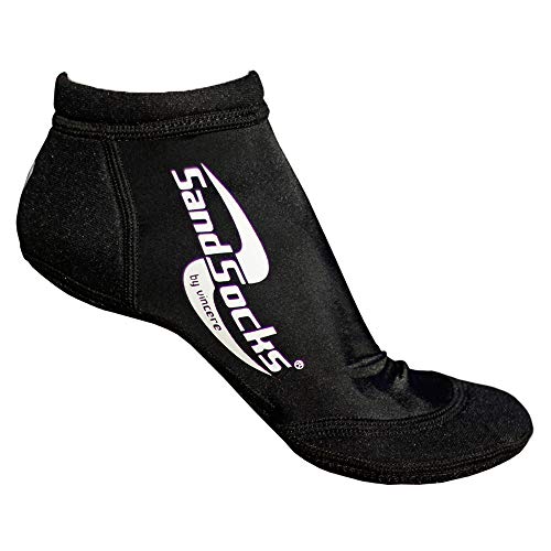 Sand Socks Sprites Black