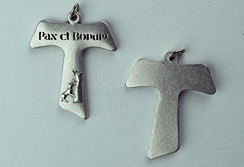 Eurofusioni Tau San Francesco d'Assisi - Ciondolo