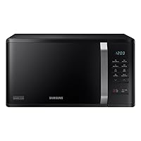 Samsung Forno a Microonde Grill Cottura Croccante MG23K3523CKE1 con Piatto Doratore incluso