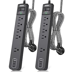 Addtam Surge Protector Power Strip