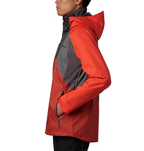Image of Columbia Men's Rain Scape Jacket