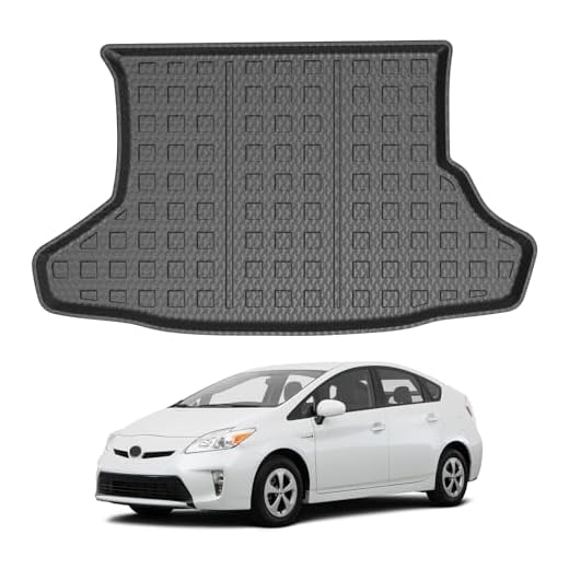 Mixsuper Custom-Fit 2010–2015 Prius Liner