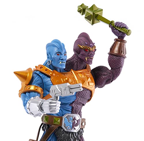 Masters of the Universe Masterverse Action Figure Two-Bad - Image 2