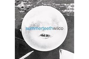 Wilco Summerteeth Vinyl: 25th Anniversary Blue