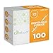 Luer Slip Syringe 1ml - 100ct No Needle