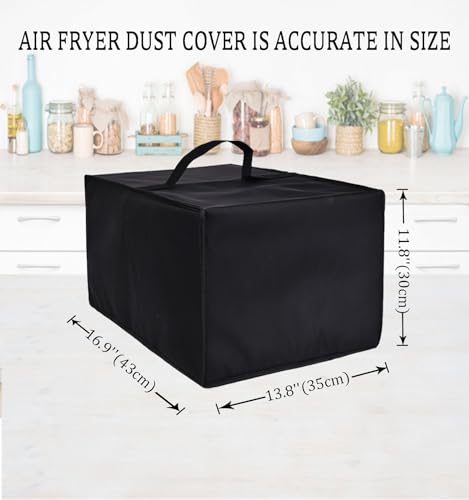 Housse de protection robuste Instant Pot Vortex étanche et anti-poussière - 6