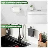 Zoom IMG-1 sayayo porta carta igienica cromo Zoom IMG-1 sayayo porta carta igienica cromo